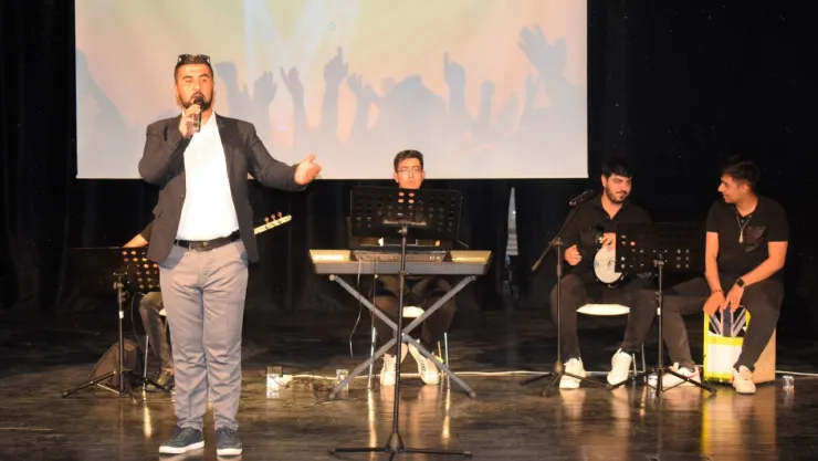 Sınav Öncesi Öğrencilere Motivasyon Konferansı