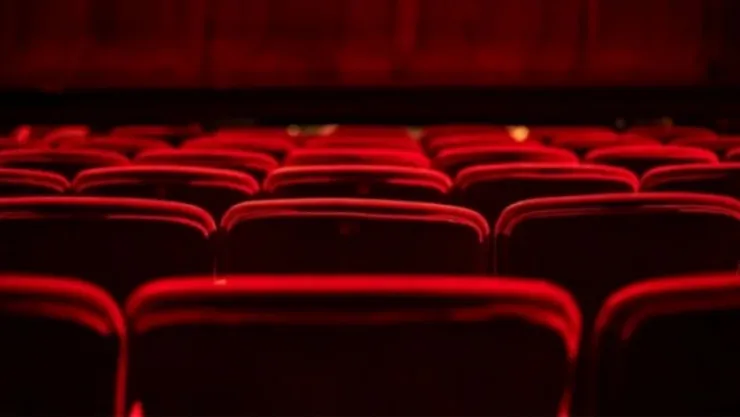 Sinema salonlarının sayısı 2 bin 618 oldu