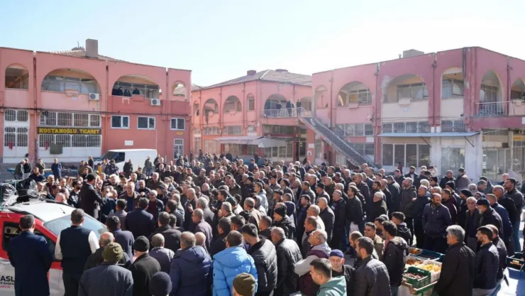 Şire Pazarı Rezerv Alan İçinde mi Değil mi?