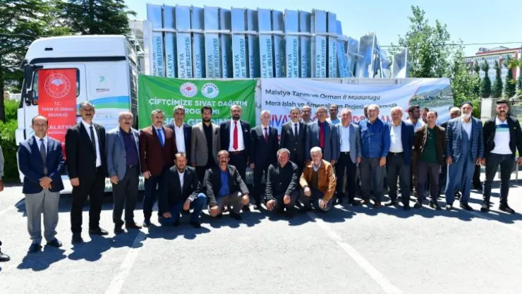 Sıvat Desteği ile Hayvancılığın Gelişmesine Katkı Sunuyoruz