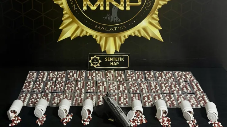 Sokak Satıcılarına Darbe: Malatya'da Torbacıya Fiziki Takiple Operasyon