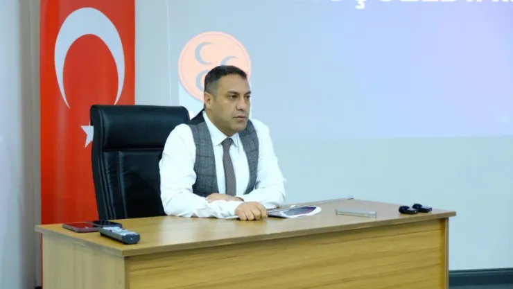 Sorgun Belediye Başkanı MHP Listesinden Çıkarıldı