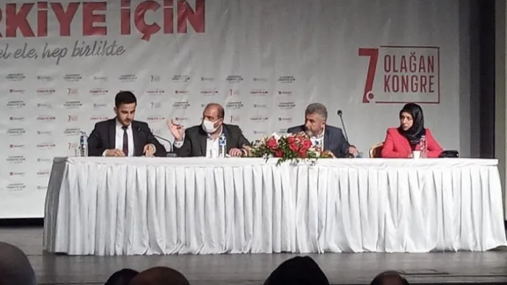 SP Malatya 7. İl Olağan Kongresi