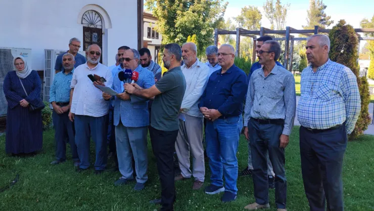 STK platformlarından Kültür Yolu Festivali'ne tepki: Gazze yanarken eğlenceleri insani ve ahlaki bulmuyoruz