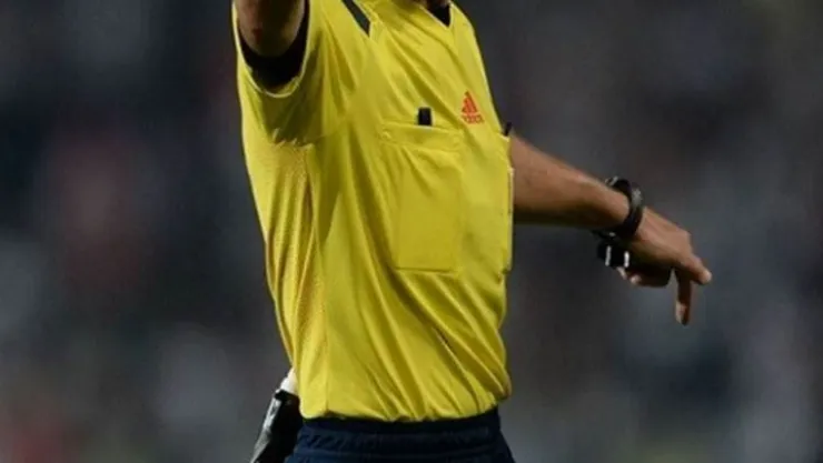Süper Lig'de 6. hafta maçlarını yönetecek hakemler