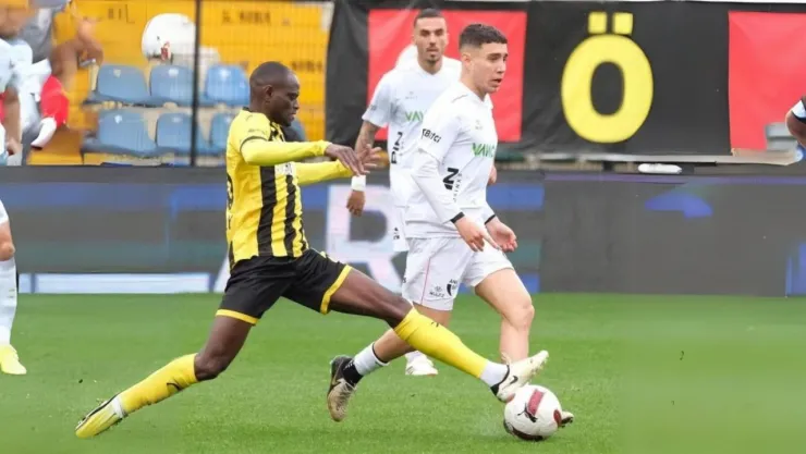 Süper Lig'e veda eden ilk takım belli oldu