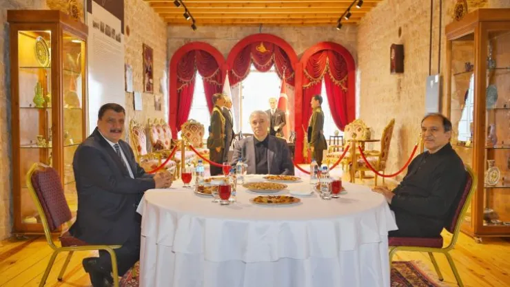 Tarihi Açıdan Önemli Bir Eser Malatya'ya Kazandırılmış