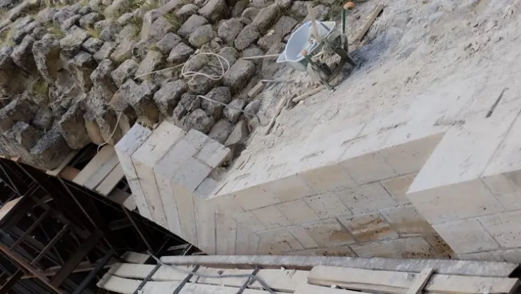 Tarihi Taşköprü'yü Yok Etmeyin!