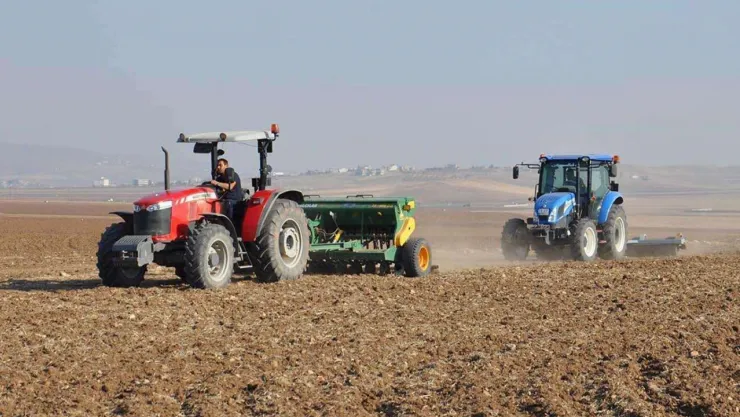 Tarım ve Orman Bakanlığı'ndan Üreticiye 274 Milyon TL Destek