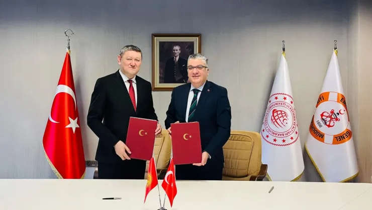 Taşımacılıkta Bir Ülke İle Daha Sınırlar Kalktı