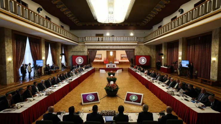 TBMM Başkanı Kurtulmuş: Türkiye modelini ortaya koymak bu komisyonun tarihi başarısı olacak