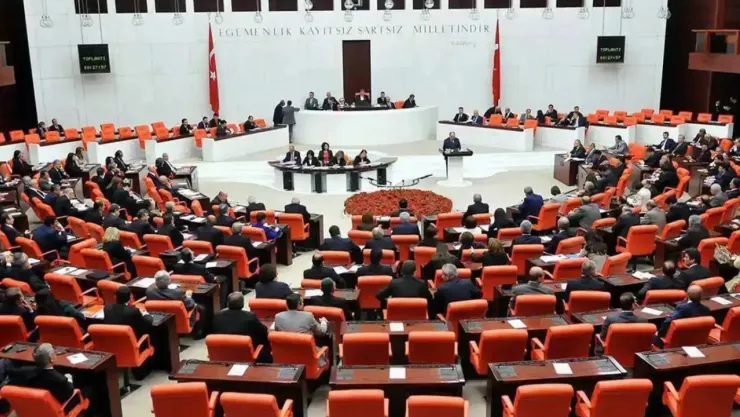 TBMM'de Gazze Tezkeresi kabul edildi