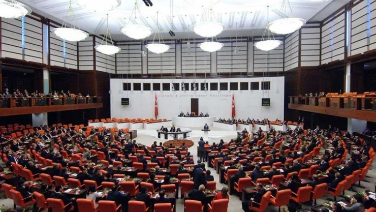 TBMM komisyon başkanlıkları için yeni seçimler Resmî Gazete'de yayımlandı