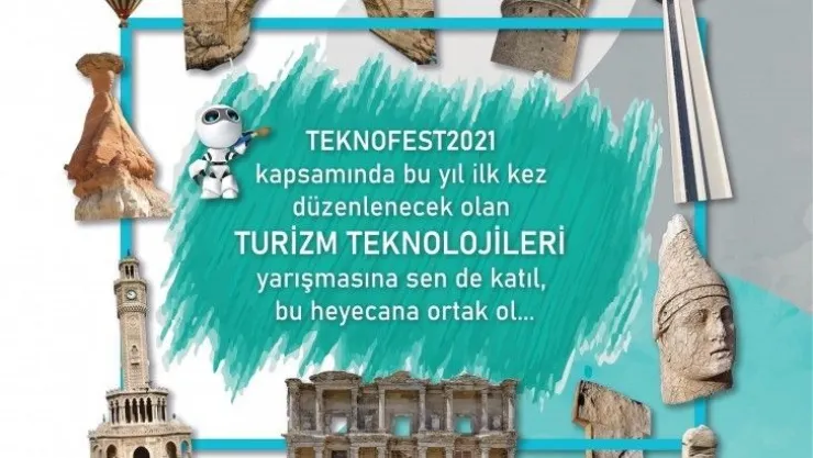 Teknofest 2021 Yarışması Başvuruları