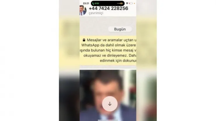 Temayül Öncesi karalama kampanyaları Başladı