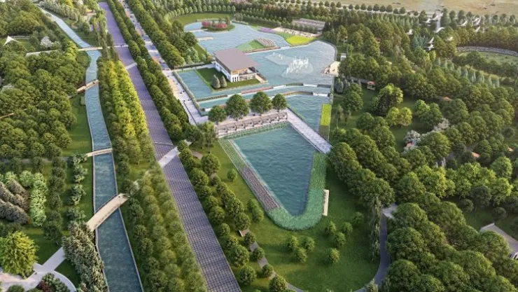 Temel Atma Törenine Çevre Şehircilik ve İklim Değişikliği Bakanı Murat Kurum katılıyor