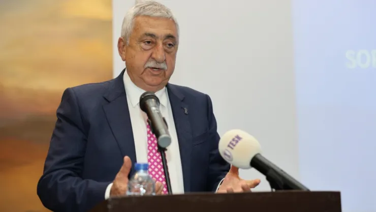 TESK Genel Başkanı Palandöken: Kurban derileri kesinlikle zayi edilmemeli