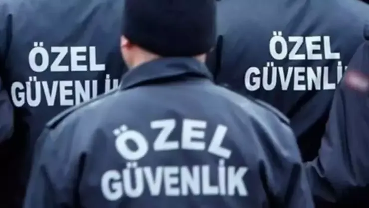 THY Güvenlik Görevlisi alımı