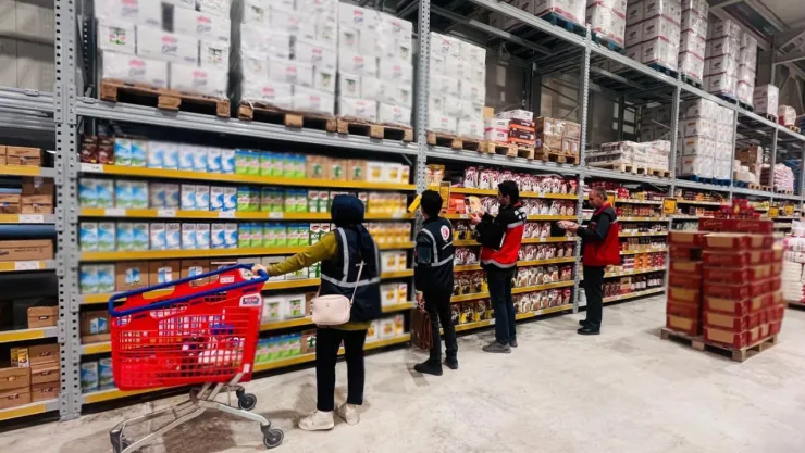 Ticaret Bakanlığı'ndan Ramazan denetimi: Haksız ve fahiş fiyata 200,9 milyon TL ceza
