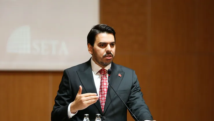 TİKA'nın yeni başkanı Abdullah Eren oldu