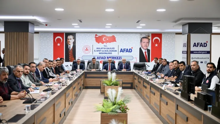 TOKİ Konutlarında Kış Öncesi Hızlandırma Talimatı