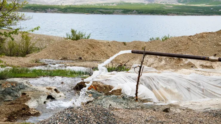 Toprağın Altından Gelen Müjde: Meydancık'a Temiz İçme Suyu