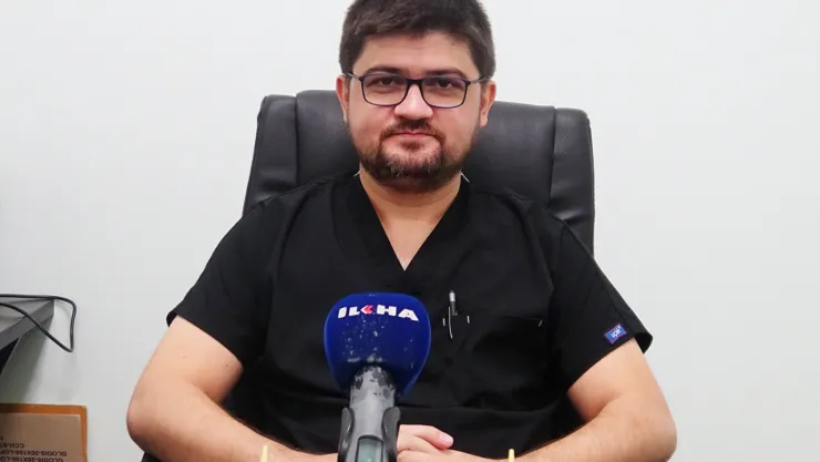 'Travmada Dakikalarla Yarışıyoruz'