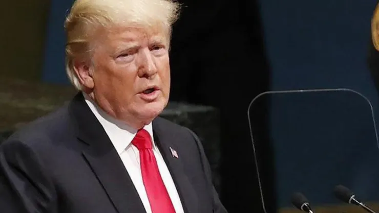 Trump: İran ve israil bir anlaşma yapmalı