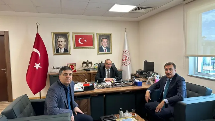Tüfenkci'den Sanayi Esnafına Güzel Haber
