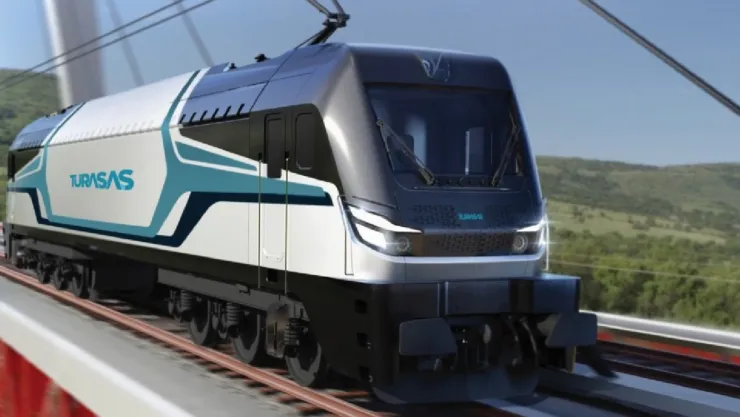 TÜRASAŞ'tan Çifte Atılım: Elektrikli ve Dizel-Elektrikli Lokomotif Üretilecek