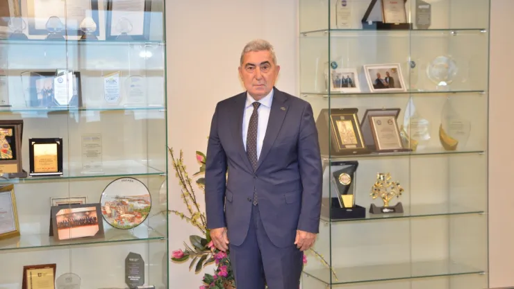 Türk demir çelik sektörü temiz enerji için rüzgârı arkasına alacak