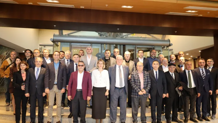 Türk doğal taş sektörü ABD pazarında hedef büyüttü