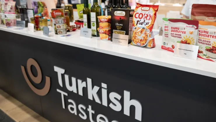 Türk gıda sektörü ABD pazarında büyüyor