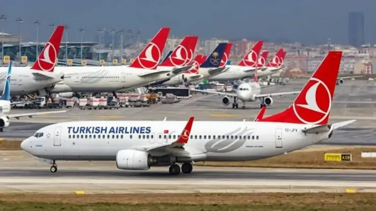 Türk Hava Yolları'ndan üniversite öğrencilerine Part-Time iş fırsatı!