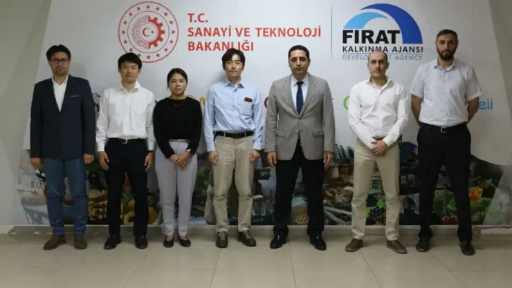 'Türkiye'de Tarıma Dayalı Sanayi'de Rekabet Gücünün Artırılması Projesi' Faaliyetleri Başladı