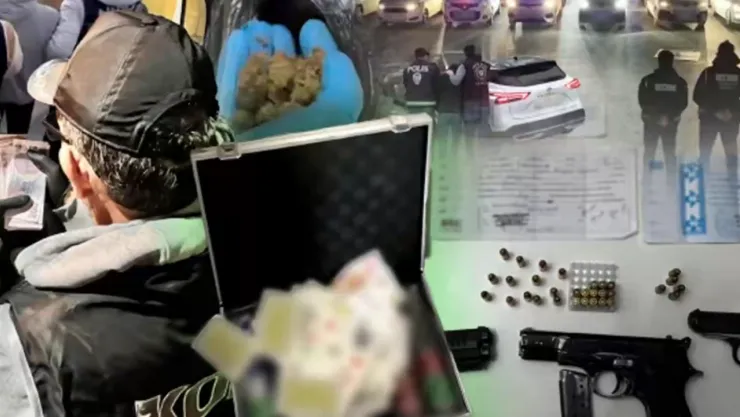 Türkiye Geneli Mali Suç Baskını: 179 Şüpheli Yakalandı