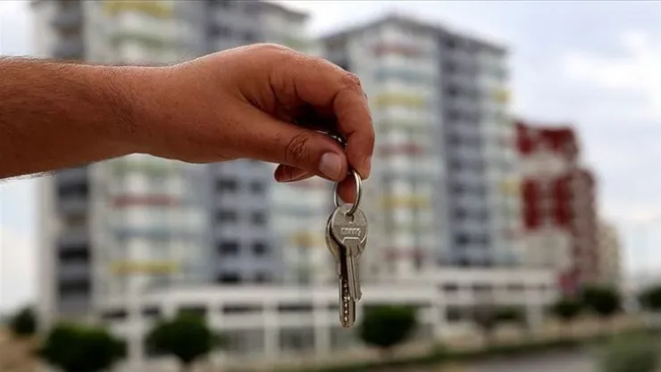 Türkiye genelinde Nisan ayında 133 bin 58 konut satıldı