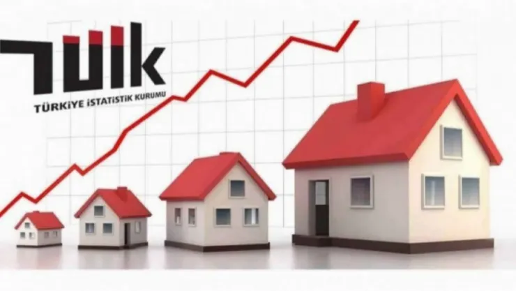 Türkiye genelinde Nisan ayında 75 bin 569 konut satıldı