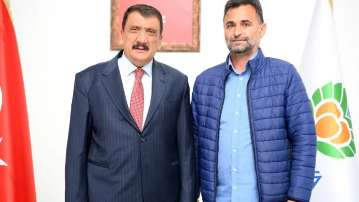 Türkiye'nin En Büyük Yatırım Yapan Belediyesiyiz