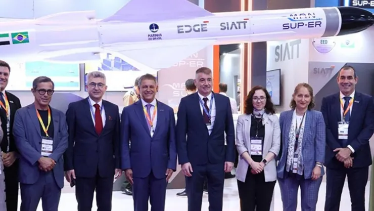 Türkiye'nin ilk jet motoru ihracatı gerçekleşti