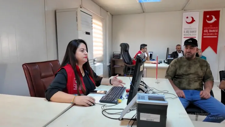 Türkiye, Suriyelilerin Gönüllü ve Onurlu Geri Dönüşünü Sürdürüyor