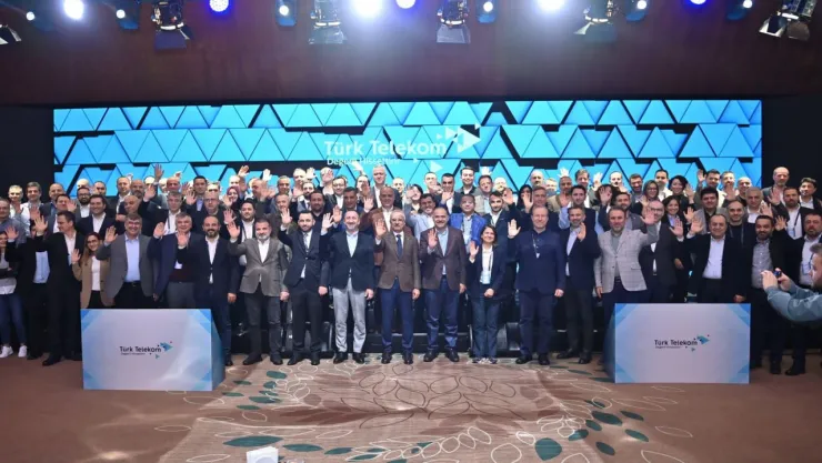 Türkiye Telekomünikasyon'un Merkezi Olacak