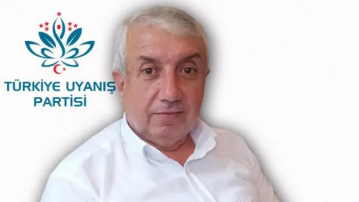 Türkiye Uyanış Partisi Genel Başkanı Ahmet İmrek'ten Kadir Gecesi Mesajı