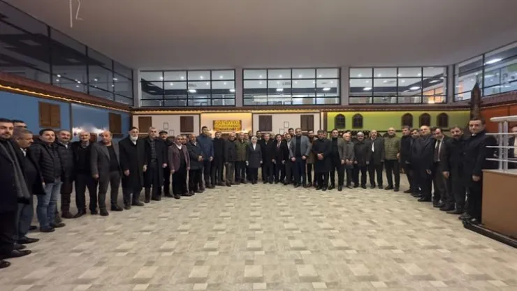 Türkiye Yüzyılını Hep Birlikte İnşa Edeceğiz