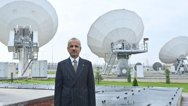 Türksat 6a'ya yeni logo