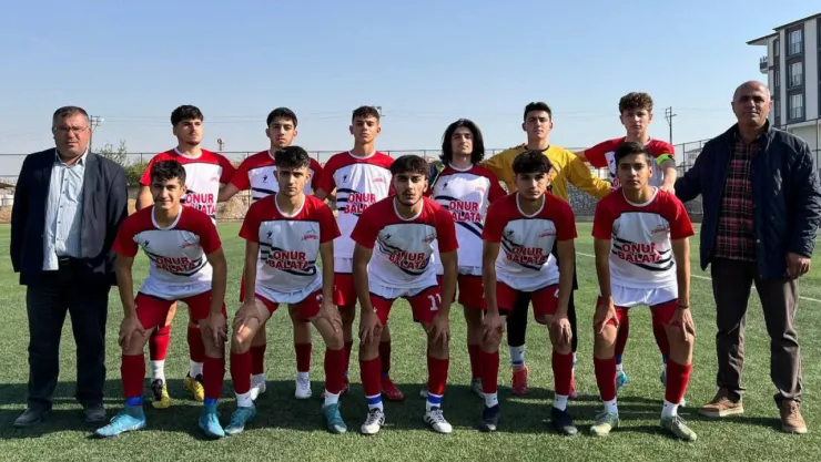 U-14 Ligi Sona Erdi: Üç Grupta Şampiyonlar Belli Oldu