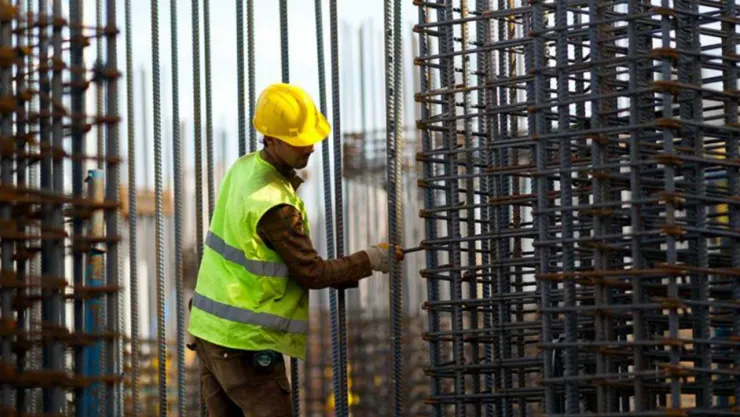 Ücretlerde yüksek artış, sanayide düşüş dikkat çekti