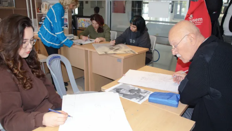 Ücretsiz Sanat ve Mesleki Eğitim İçin Kayıtlar Başladı