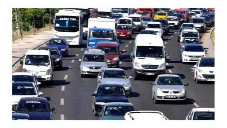 Ülkemizde Haziran ayında 198 bin 581 adet taşıtın trafiğe kaydı yapıldı.