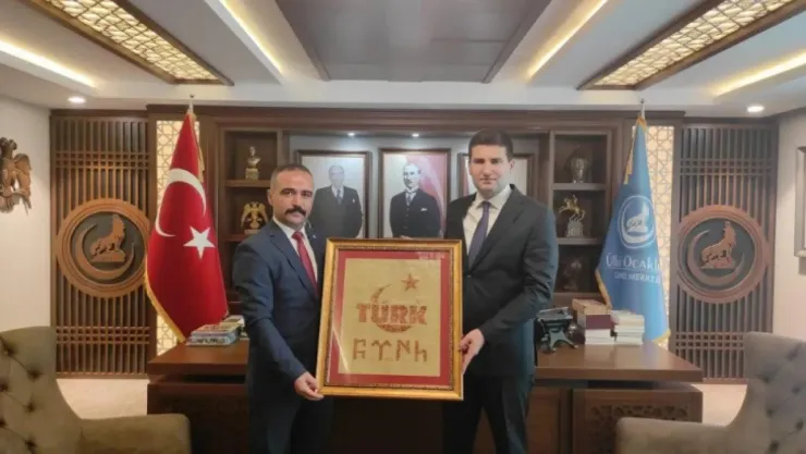 Ülkü Ocakları Malatya İl Başkanlığı Pilot İl Seçildi